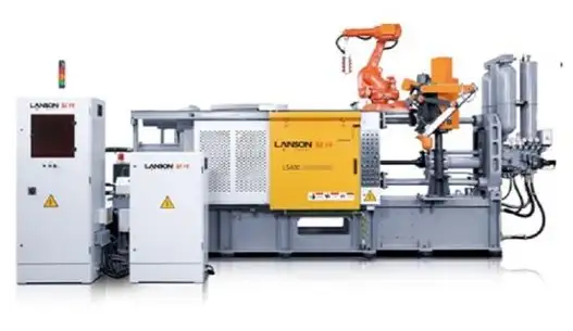 Lanson - LS 800 - 800 тона - автоматизирана