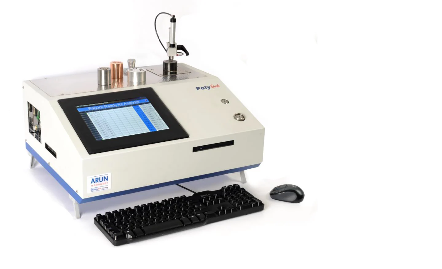 Модел: Polyspek jnr