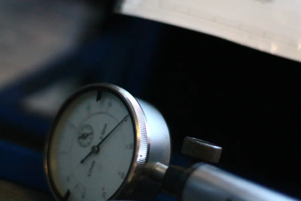 3Д измервателна машина (CMM)