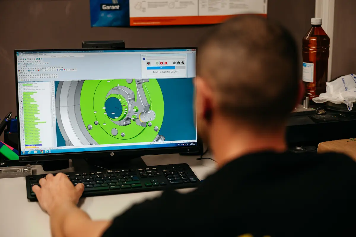 Рентгенов апарат за алуминиеви отливки