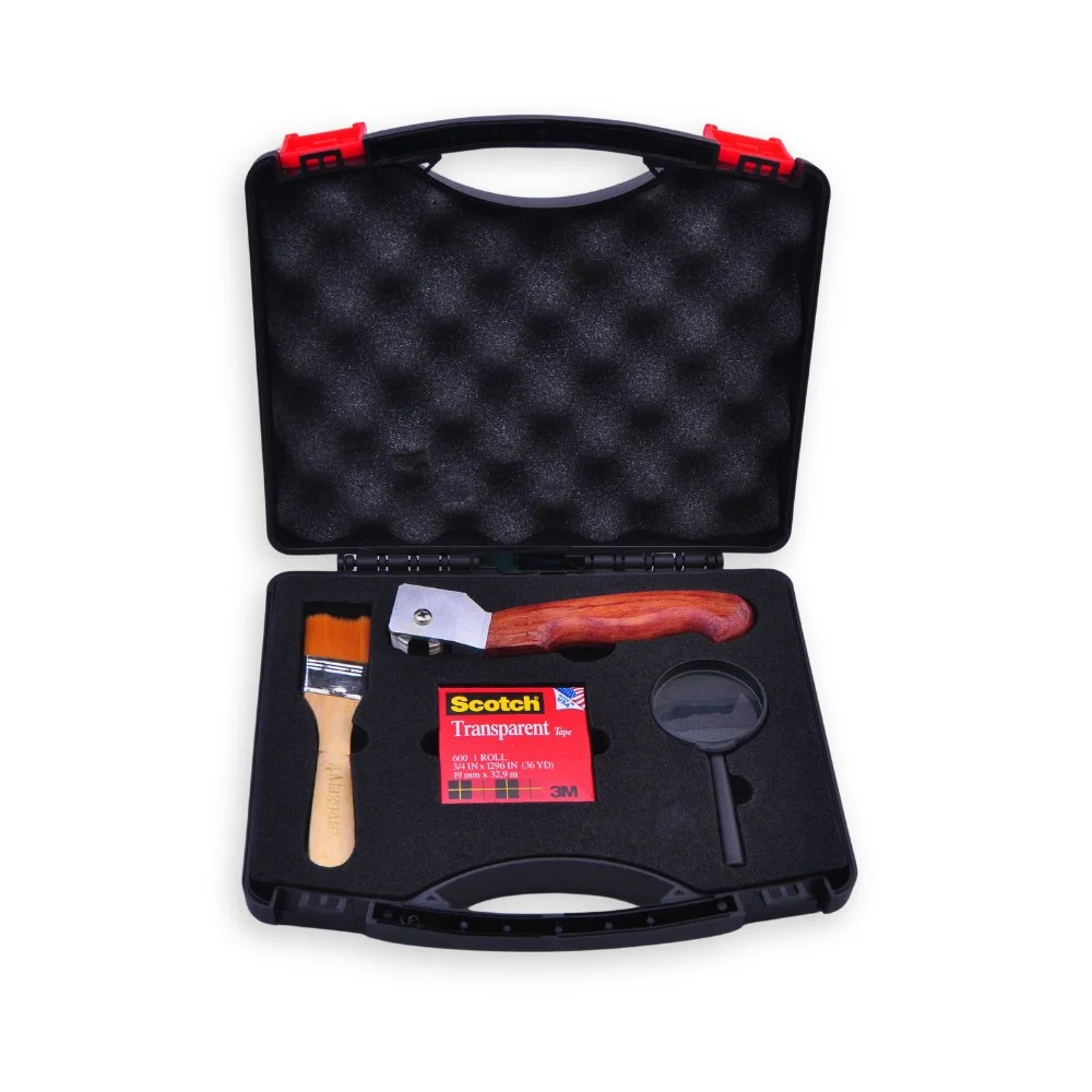 Апарат за спектрален анализ