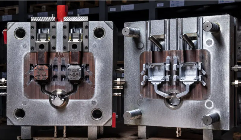 Форми за леене под налягане