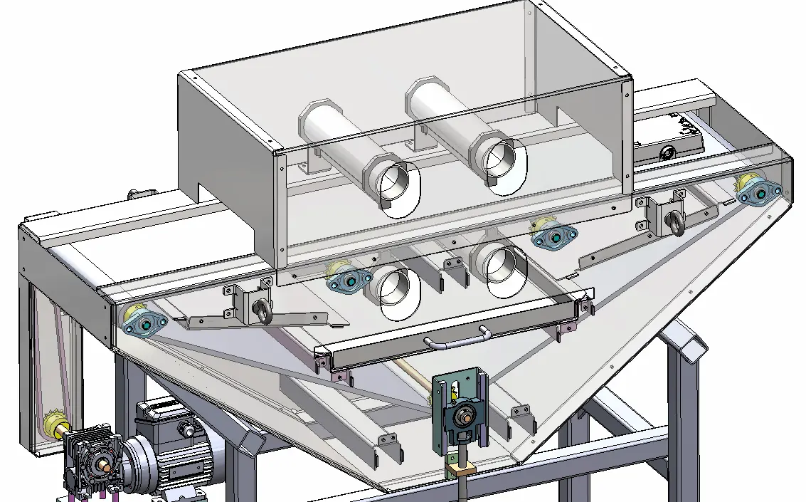 Форми за леене под налягане